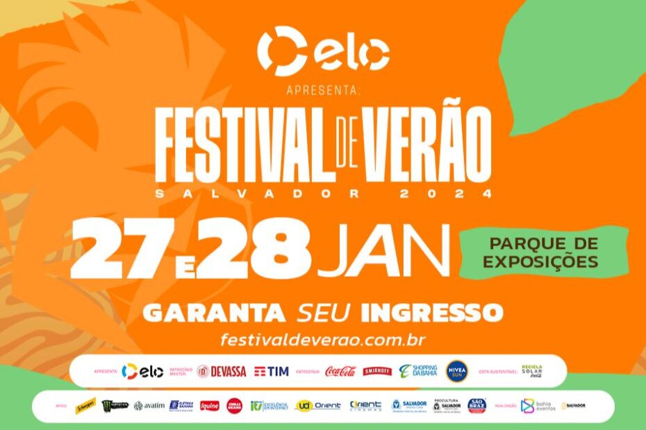 festival de verao de salvador
