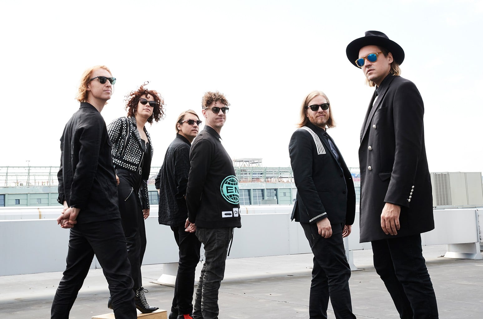Arcade Fire - sow no Brasil