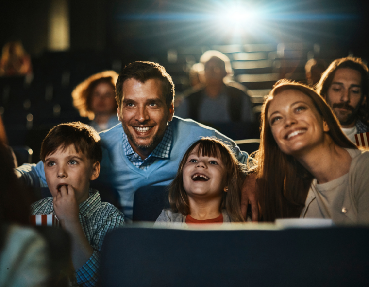 Família no cinema