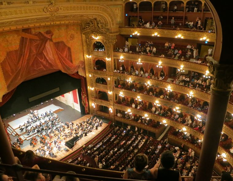 teatro
