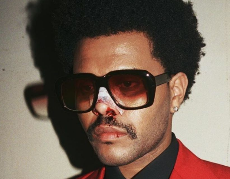 The weeknd