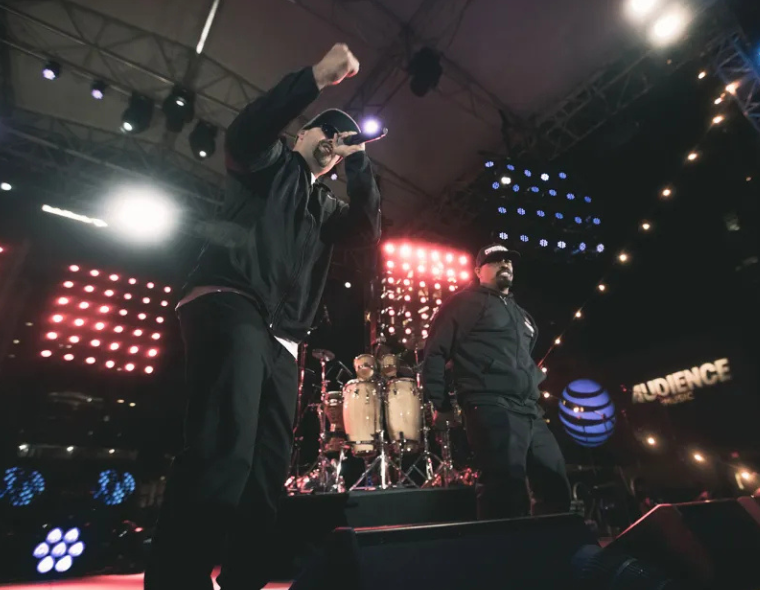 Cypress Hill no Brasil 2026 com B Real e Sen Dog em show ao vivo, turnê em Curitiba, Porto Alegre e Rio de Janeiro.