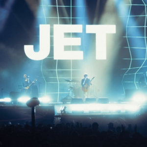 Show da banda Jet no Brasil confirmado!