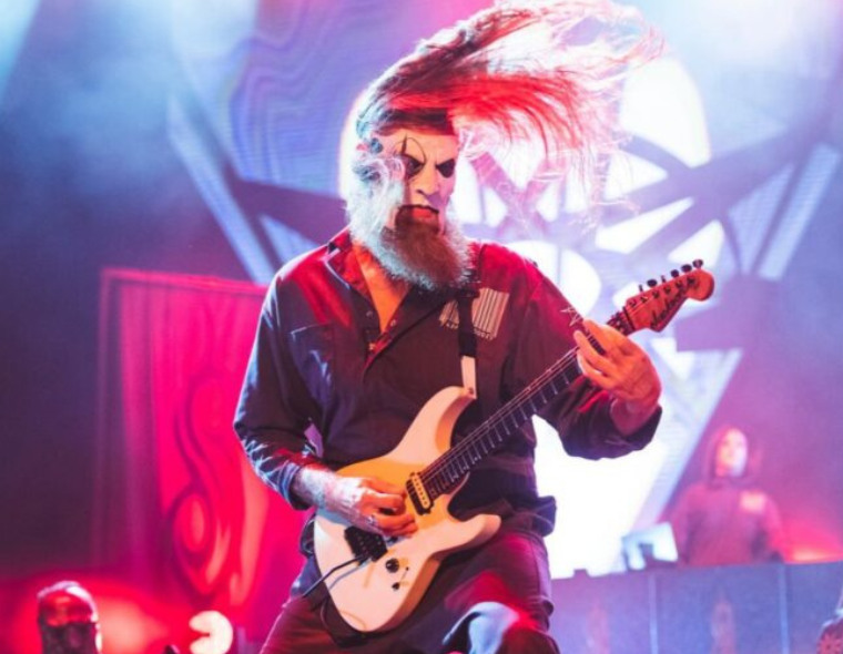 Show do Slipknot no Brasil no The Town confirmado!