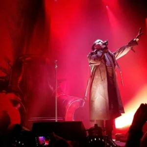 Show do Marilyn Manson no Brasil no The Town confirmado!