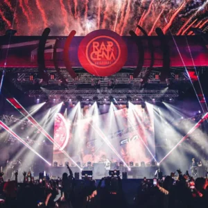 Rap in Cena 2026 tem line oficial divulgada!