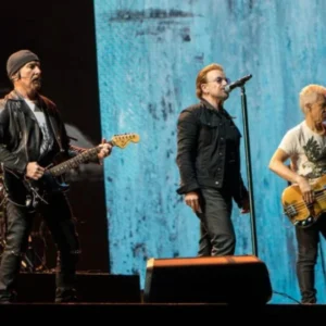 Show do U2 no Brasil confirmado para 2027!